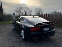 Gebraucht Audi A7 245 PS (180 kW) 2010 Schwarz Kleinwagen