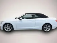 Gebraucht Audi A5 Cabriolet S-Line 163 PS (119 kW) 2022 Manufacturer Cabrio