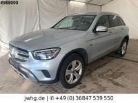 Gebraucht Mercedes GLC300e 306 PS (225 kW) 2021 Silber SUV