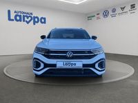 Gebraucht VW T-Roc R-line 150 PS (110 kW) 2022 Weiss SUV