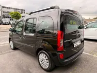 Gebraucht Mercedes Citan 112 114 PS (83 kW) 2016 Schwarz Van / Kleinbus