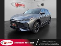 Neu MG HS Luxury 272 PS (200 kW) 2025 Grau SUV