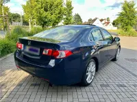 Gebraucht Honda Accord 201 PS (147 kW) 2010 Blau Limousine