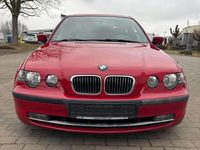 Gebraucht BMW 325 192 PS (141 kW) 2002 Rot Limousine