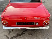 Gebraucht Ford Cortina 79 PS (58 kW) 1965 Rot Limousine