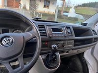 Gebraucht VW T6 150 PS (110 kW) 2018 Weiß Van
