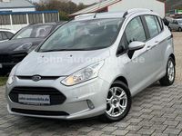 Gebraucht Ford B-MAX SYNC Edition 101 PS (74 kW) 2017 Silber Van / Kleinbus