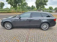 Gebraucht Audi A4 177 PS (130 kW) 2012 Schwarz Kombi
