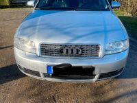 Gebraucht Audi A4 130 PS (95 kW) 2002 Silber Kombi
