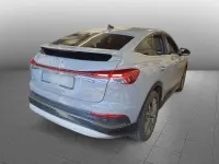Second-hand Audi Q4 e-tron 125 kW (170 CP) 2023 Gri SUV
