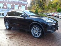 Second-hand Porsche Cayenne 262 CP (192 kW) 2015 Negru SUV