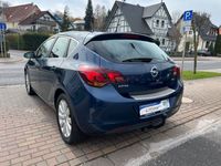 gebraucht Opel Astra Lim. 5-trg. Innovation TÜV NEU insp.NEU