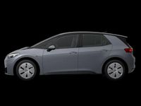 Gebraucht VW ID.3 Pure 110 kW (150 PS) 2021 Mondsteingrau schwarz Kleinwagen