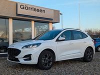 Gebraucht Ford Kuga ST-Line 152 PS (111 kW) 2022 Weiß SUV