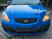 Gebraucht Kia Rio 97 PS (71 kW) 2009 Blau Kombi