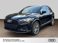 Neu Audi Q3 Advanced Plus 190 PS (139 kW) 2025 Schwarz SUV