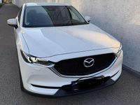 Gebraucht Mazda CX-5 Exclusive-Line 150 PS (110 kW) 2018 SUV