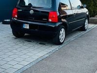 Gebraucht VW Lupo 50 PS (36 kW) 2004 Schwarz Kleinwagen