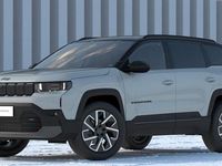 Uusi Jeep Compass Summit 145 HP (106 kW) 2026 Valkoinen Katumaasturi