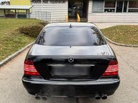 Gebraucht Mercedes S350 245 PS (180 kW) 2002 Schwarz Limousine