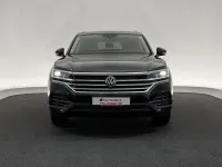 Gebraucht VW Touareg R 231 PS (169 kW) 2019 Blau SUV