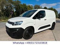 Gebraucht Citroën Berlingo 102 PS (75 kW) 2019 Weiß Van / Kleinbus