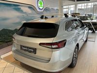 Gebraucht Skoda Superb Selection 150 PS (110 kW) 2024 Silber Kombi