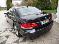 Gebraucht BMW 730 231 PS (169 kW) 2006 Blau Limousine