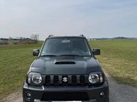 Gebraucht Suzuki Jimny 84 PS (61 kW) 2018 Grün SUV