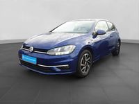 Gebraucht VW Golf VII Join 86 PS (63 kW) 2019 Blau Limousine