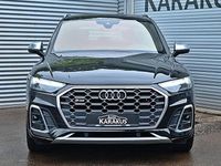 Gebraucht Audi SQ5 Sport 341 PS (250 kW) 2021 Schwarz SUV