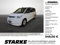 Gebraucht VW Multivan Life 150 PS (110 kW) 2025 Weiß Van / Kleinbus