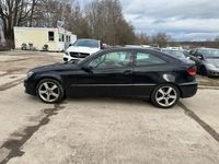 Gebraucht Mercedes CLC220 150 PS (110 kW) 2009 Schwarz Kleinwagen