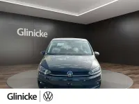 Gebraucht VW Touran Trendline 150 PS (110 kW) 2026 Uranograu Van / Kleinbus