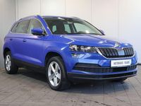 Gebraucht Skoda Karoq Ambition 116 PS (85 kW) 2018 Blau SUV