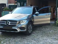 Gebraucht Mercedes GLC250 204 PS (150 kW) 2018 Grau SUV