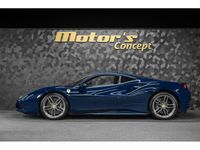 Gebraucht Ferrari 488 670 PS (492 kW) 2018 Blau