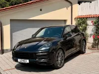Gebraucht Porsche Cayenne GTS 460 PS (338 kW) 2023 Schwarz SUV