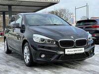 Gebraucht BMW 218 Basis 150 PS (110 kW) 2017 Schwarz Kombi