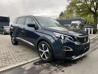 gebraucht Peugeot 5008 *GT-LINE*LED*NAVI*7SITZ*KEY*360°*