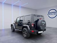 Gebraucht Jeep Wrangler 200 PS (147 kW) 2016 Schwarz SUV