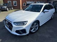 gebraucht Audi A4 Avant 40 TDI Quat.S-Line/HEAD UP/KAME./WEBAST