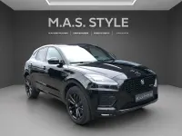 Gebraucht Jaguar E-Pace R-Dynamic 204 PS (150 kW) 2023 Santorini black SUV