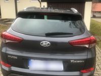 gebraucht Hyundai Tucson 1.6 T-GDI Intro Edition 2WD Intro Edition