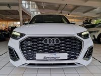 Gebraucht Audi Q5 Sportback S-Line 286 PS (210 kW) 2022 Weiß SUV