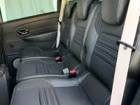 Gebraucht Renault Mégane GrandTour 110 PS (80 kW) 2015 Silber Kombi