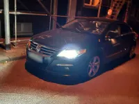Gebraucht VW Passat R-line 140 PS (102 kW) 2011 Schwarz Limousine