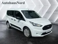 Gebraucht Ford Transit Connect 101 PS (74 kW) 2022 Weiß Van / Kleinbus