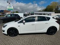 gebraucht Opel Astra Lim. 5-trg. Sport