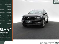 Gebraucht Volvo EX40 Core 175 kW (238 PS) 2022 Schwarz SUV